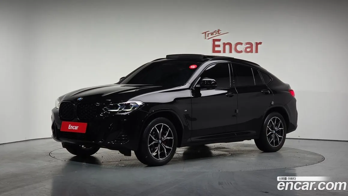 BMW X4 2023 из KR, фото 1