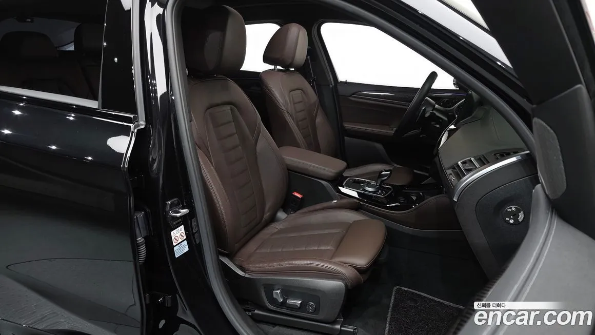 BMW X4 2023 из KR, фото 10