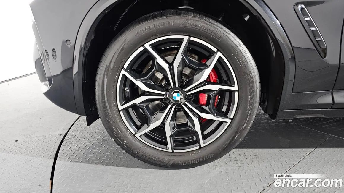 BMW X4 2023 из KR, фото 5