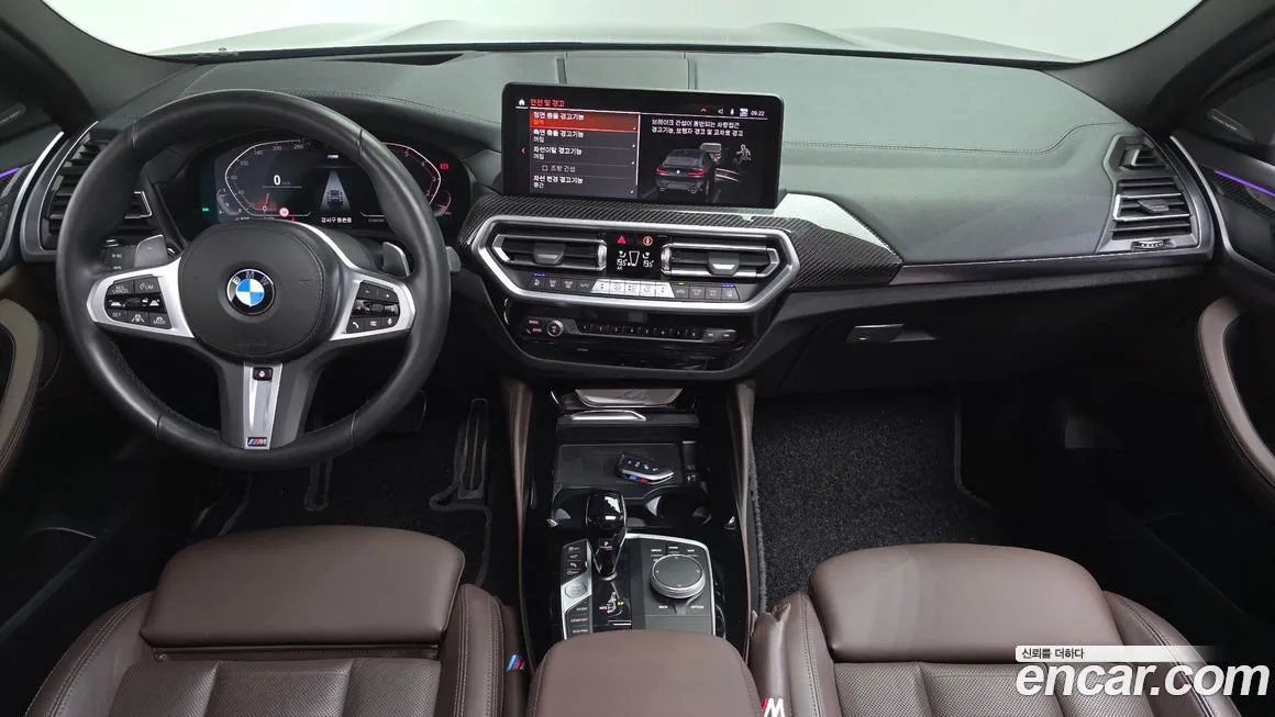 BMW X4 2023 из KR, фото 7