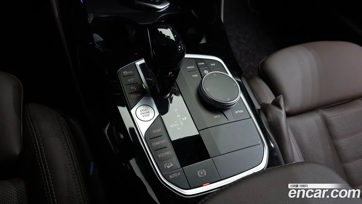 BMW X4 2023 из KR, фото 9