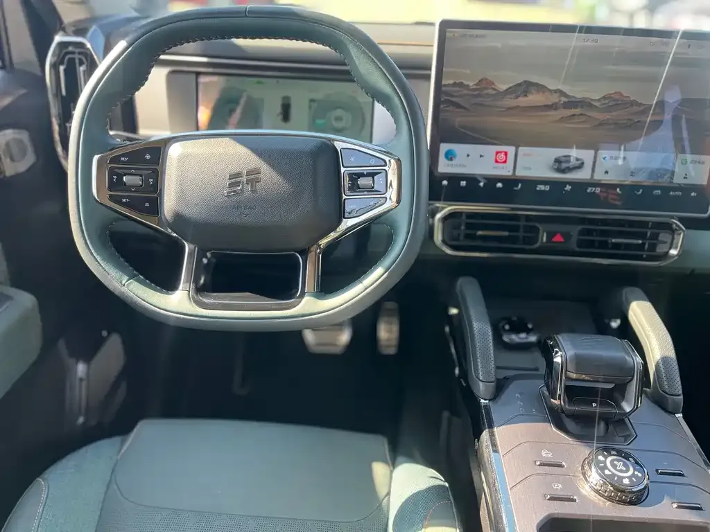 Jetour Traveller 2023 из CN, фото 10