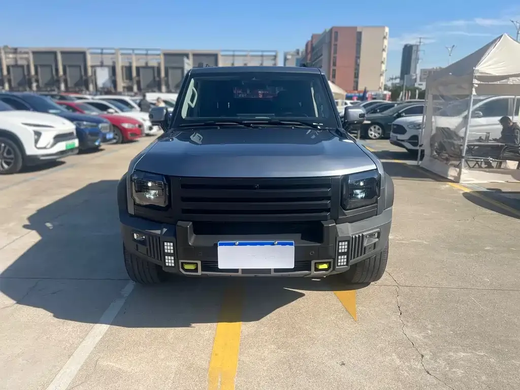 Jetour Traveller 2023 из CN, фото 2