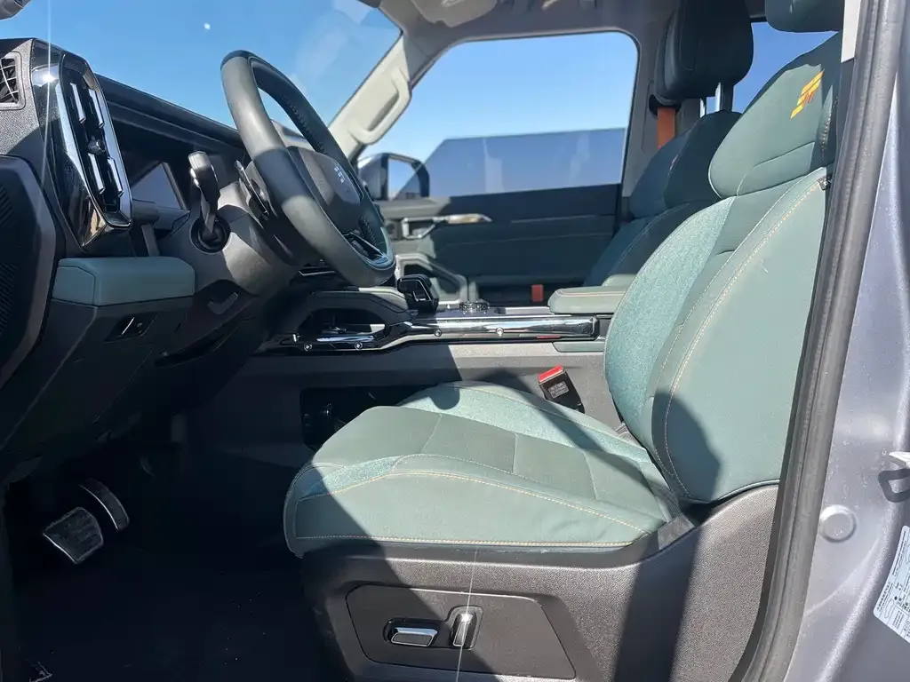 Jetour Traveller 2023 из CN, фото 7
