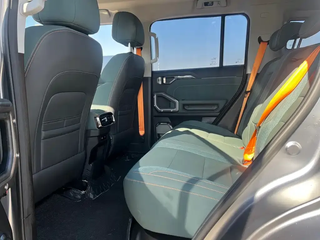 Jetour Traveller 2023 из CN, фото 8