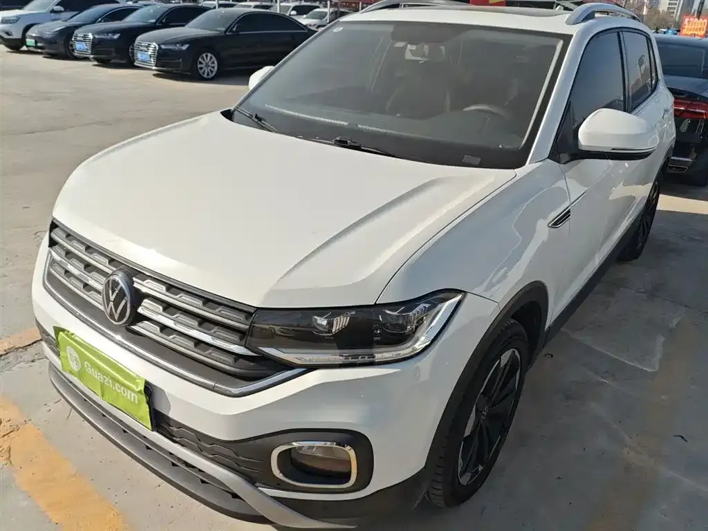 Volkswagen Tacqua 2023 из CN, фото 1