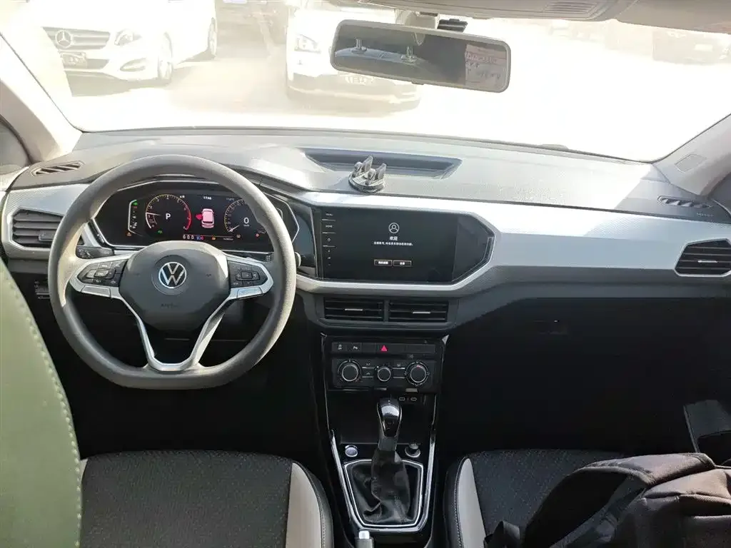 Volkswagen Tacqua 2023 из CN, фото 10