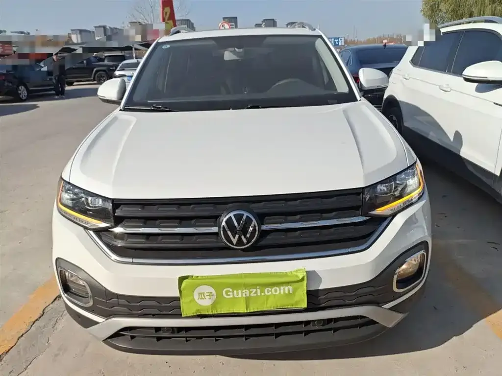 Volkswagen Tacqua 2023 из CN, фото 3