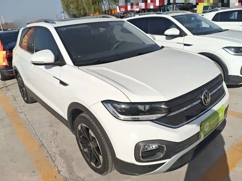 Volkswagen Tacqua 2023 из CN, фото 4