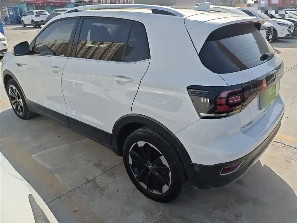 Volkswagen Tacqua 2023 из CN, фото 5