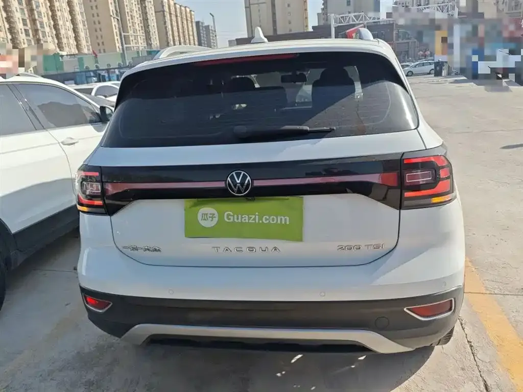 Volkswagen Tacqua 2023 из CN, фото 6