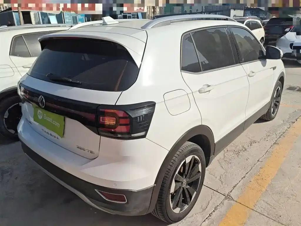 Volkswagen Tacqua 2023 из CN, фото 7