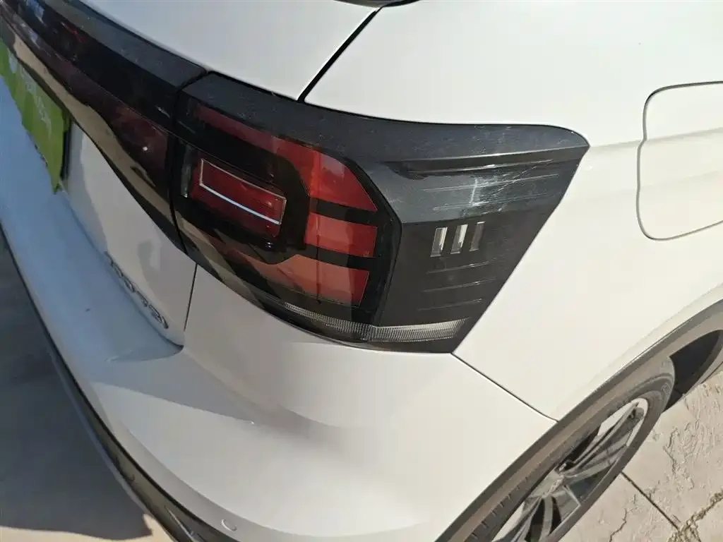 Volkswagen Tacqua 2023 из CN, фото 8