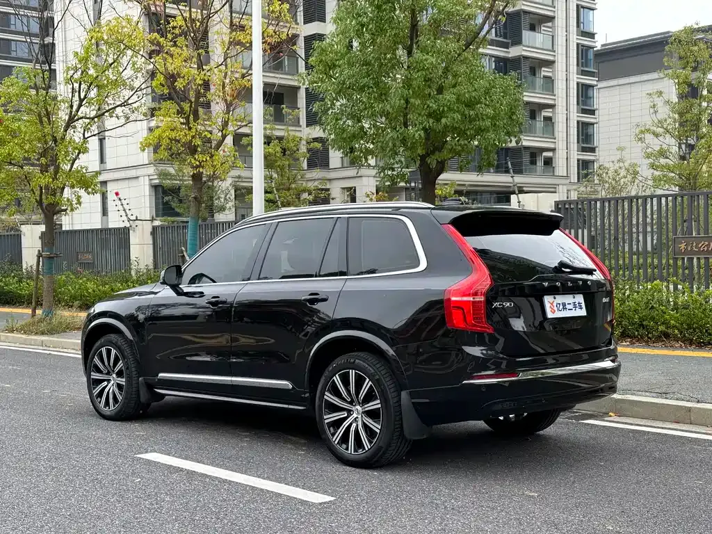 Volvo XC90 2024 из CN, фото 9