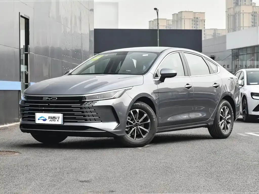 BYD Destroyer 05