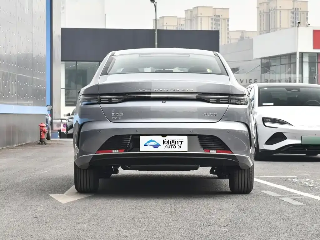 BYD Destroyer 05 2025 из CN, фото 10