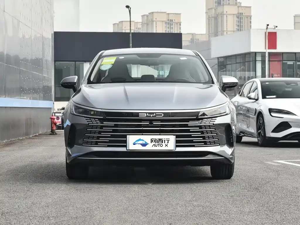 BYD Destroyer 05 2025 из CN, фото 2