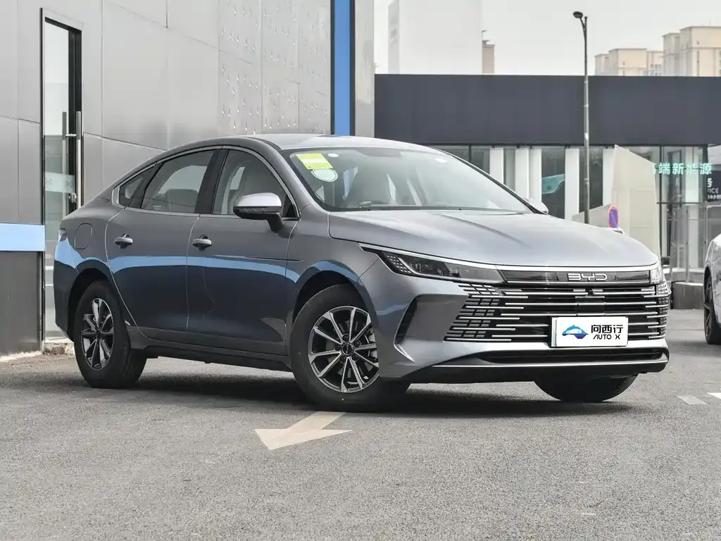 BYD Destroyer 05 2025 из CN, фото 3