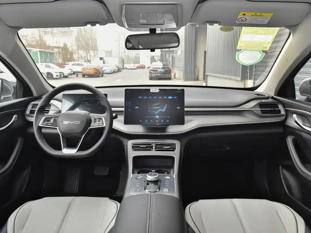 BYD Destroyer 05 2025 из CN, фото 4