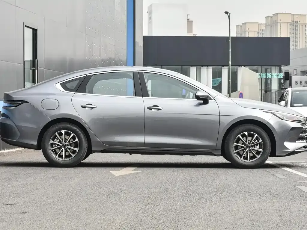 BYD Destroyer 05 2025 из CN, фото 7