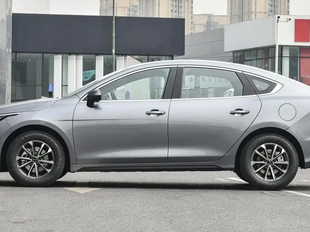 BYD Destroyer 05 2025 из CN, фото 8