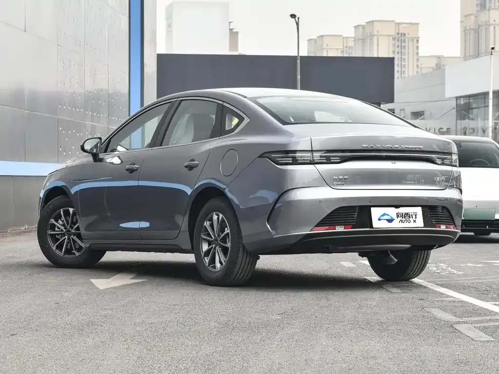 BYD Destroyer 05 2025 из CN, фото 9