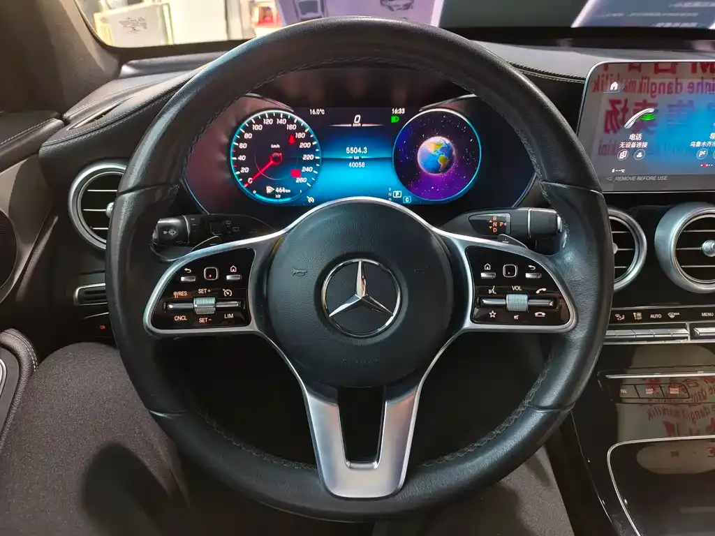 Mercedes-Benz GLC — фото 10