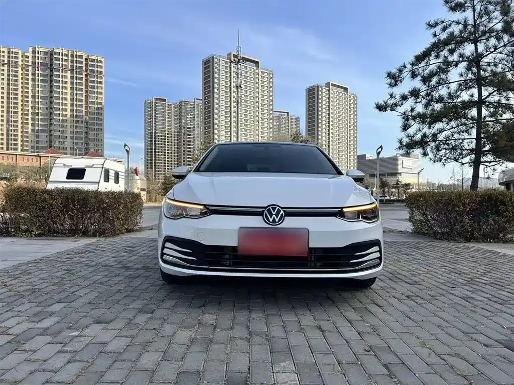 Volkswagen Golf 2022 из CN, фото 5