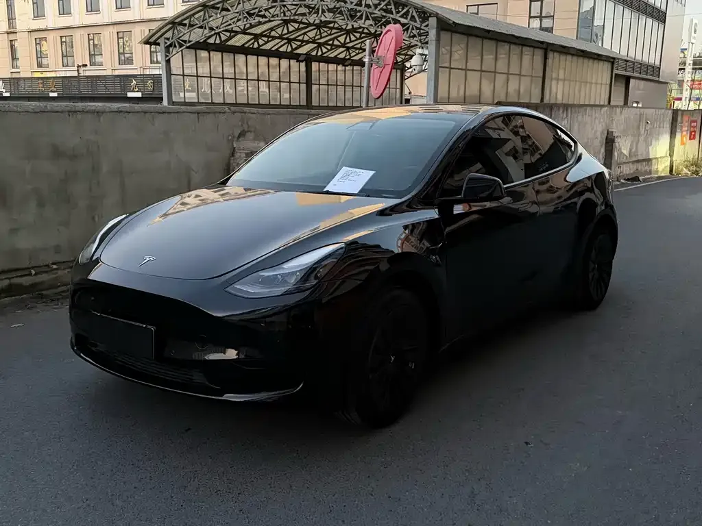 Tesla Model Y 2022 из CN, фото 1