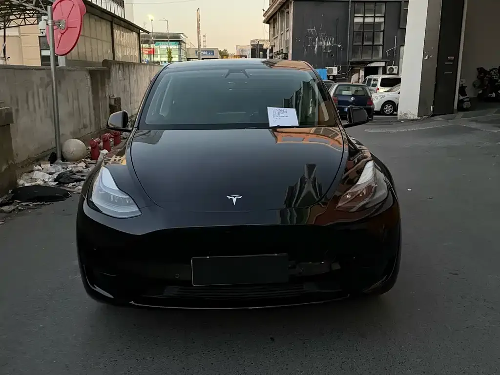 Tesla Model Y 2022 из CN, фото 2