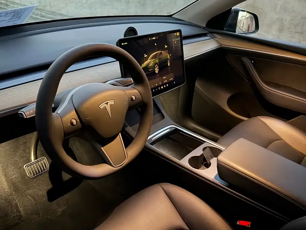 Tesla Model Y 2022 из CN, фото 3