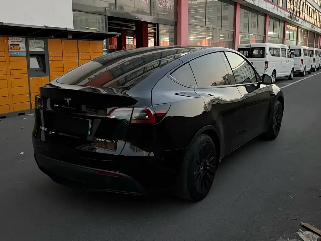Tesla Model Y 2022 из CN, фото 5