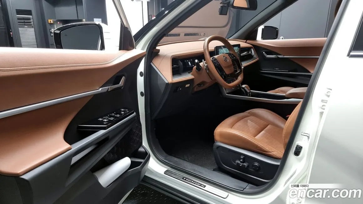 KG Mobility (Ssangyong) Torres 2023 из KR, фото 10