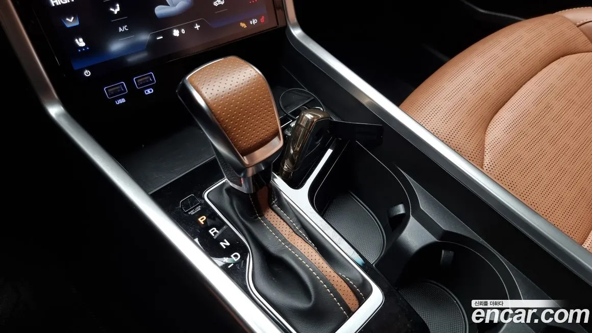 KG Mobility (Ssangyong) Torres 2023 из KR, фото 9