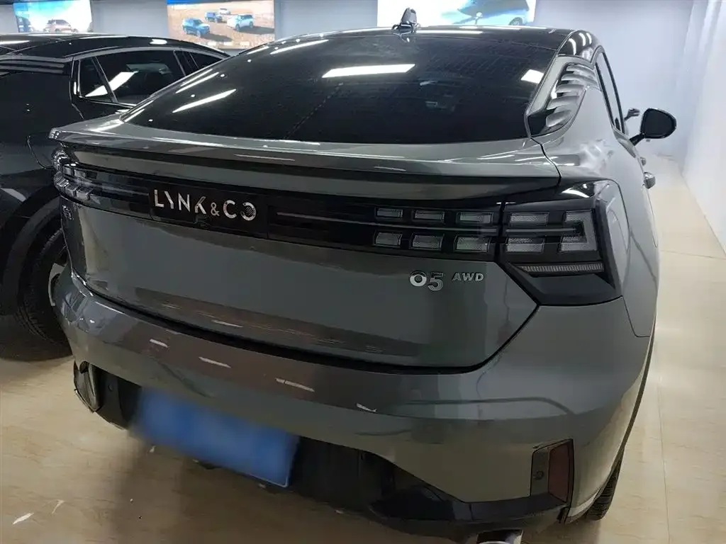 Lynk & Co 05 2021 из CN, фото 6