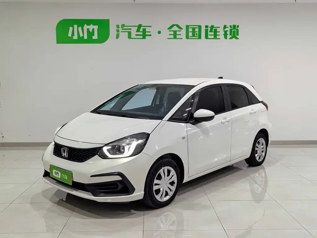 Honda Fit 2021 из CN, фото 1