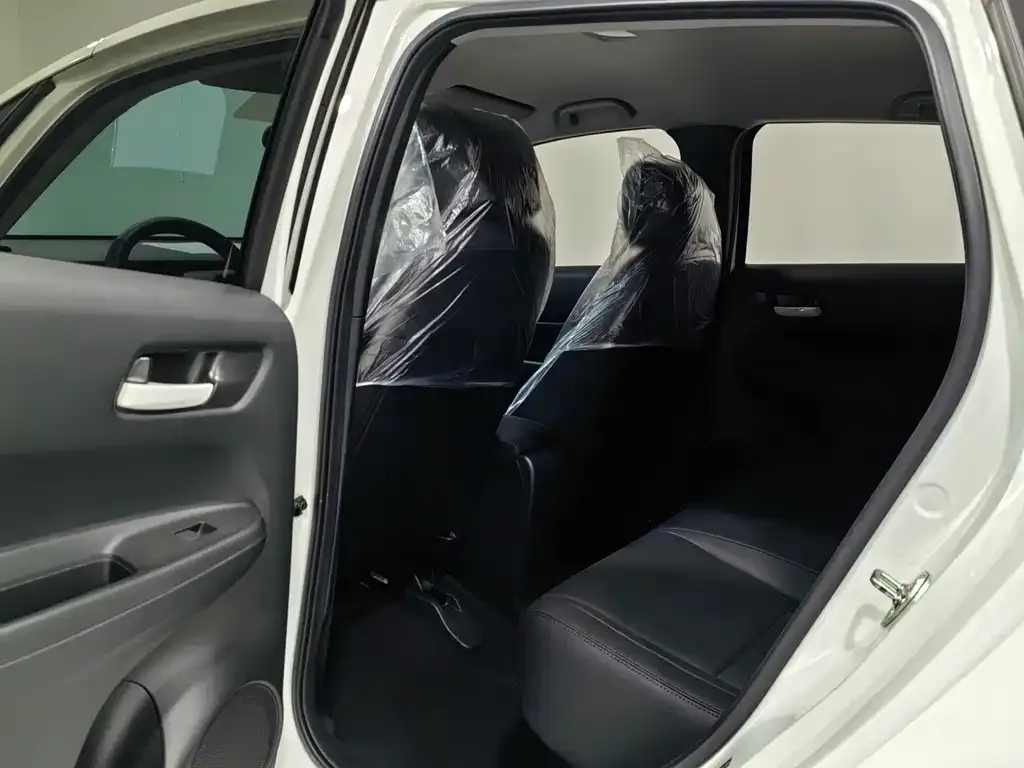 Honda Fit 2021 из CN, фото 10