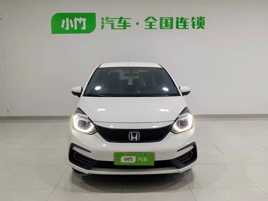 Honda Fit 2021 из CN, фото 2