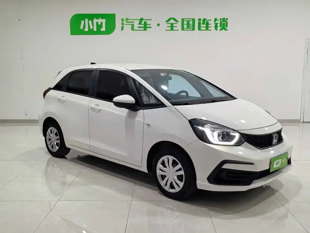 Honda Fit 2021 из CN, фото 3