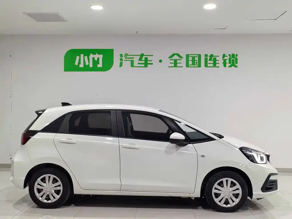 Honda Fit 2021 из CN, фото 4