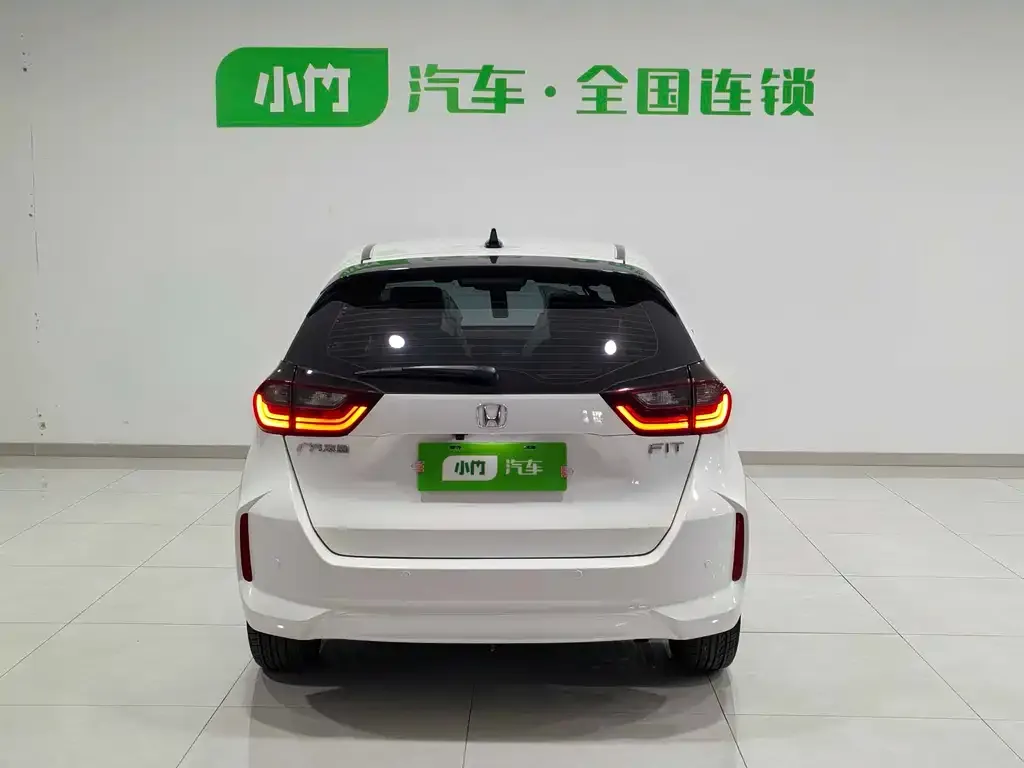 Honda Fit 2021 из CN, фото 5