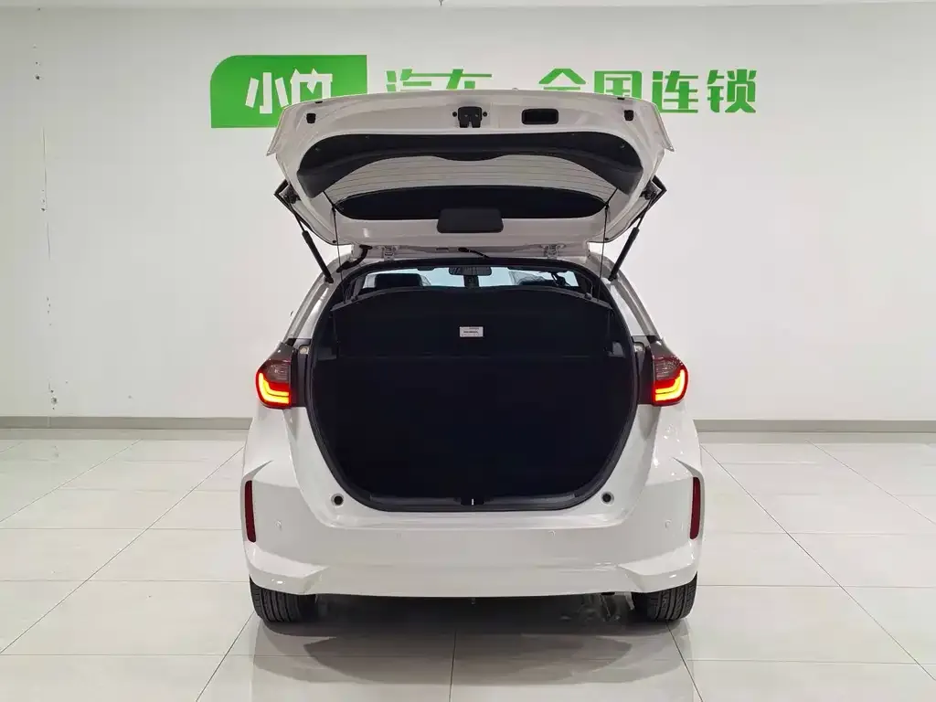 Honda Fit 2021 из CN, фото 6