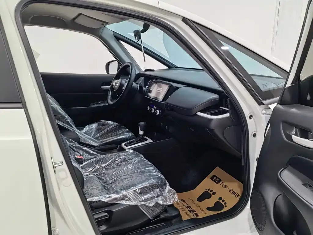 Honda Fit 2021 из CN, фото 7