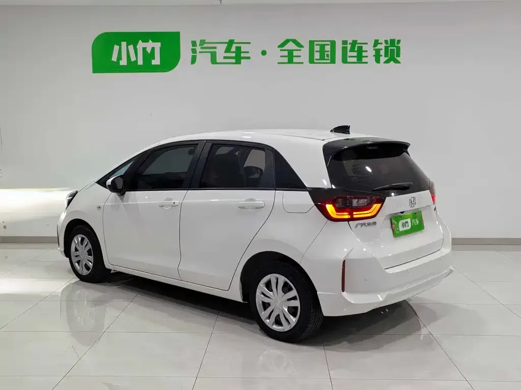 Honda Fit 2021 из CN, фото 9