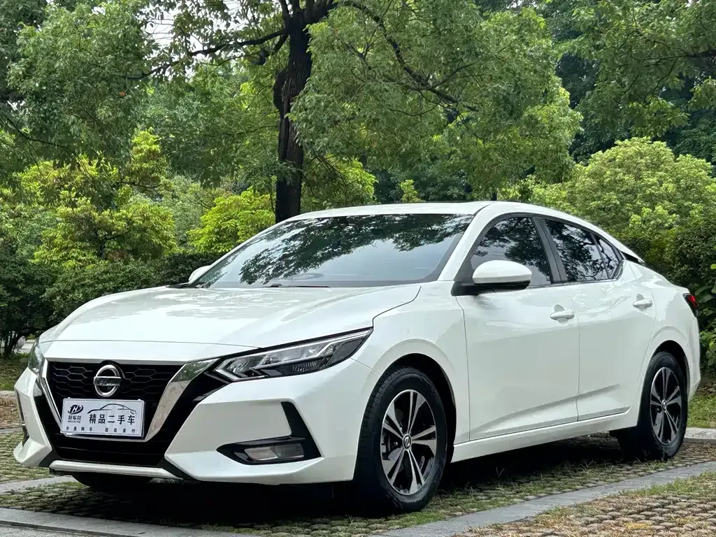 Nissan Sylphy 2022 из CN, фото 1