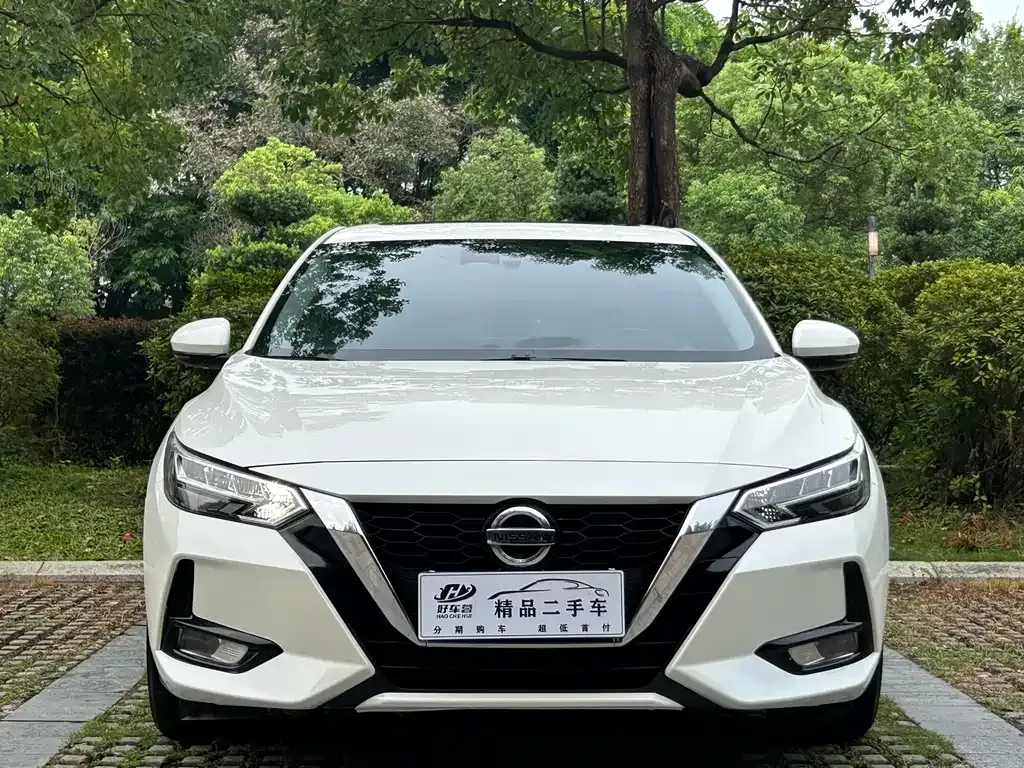 Nissan Sylphy 2022 из CN, фото 2