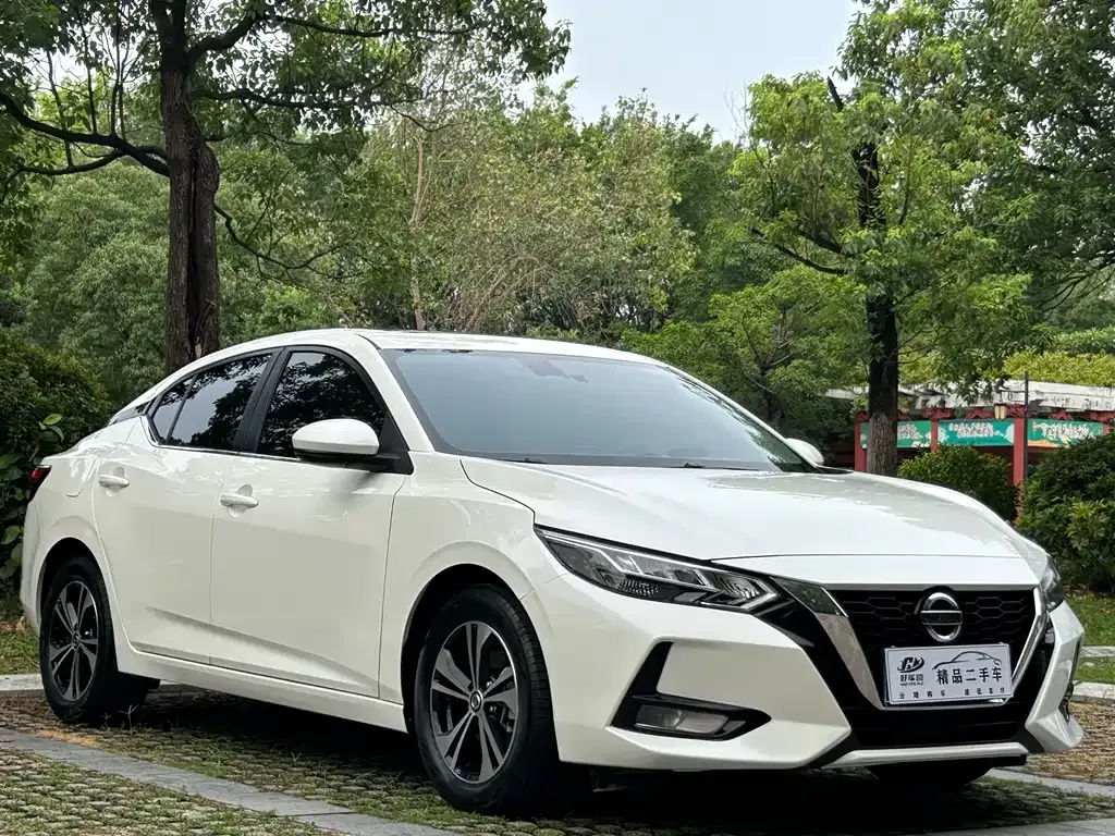 Nissan Sylphy 2022 из CN, фото 3