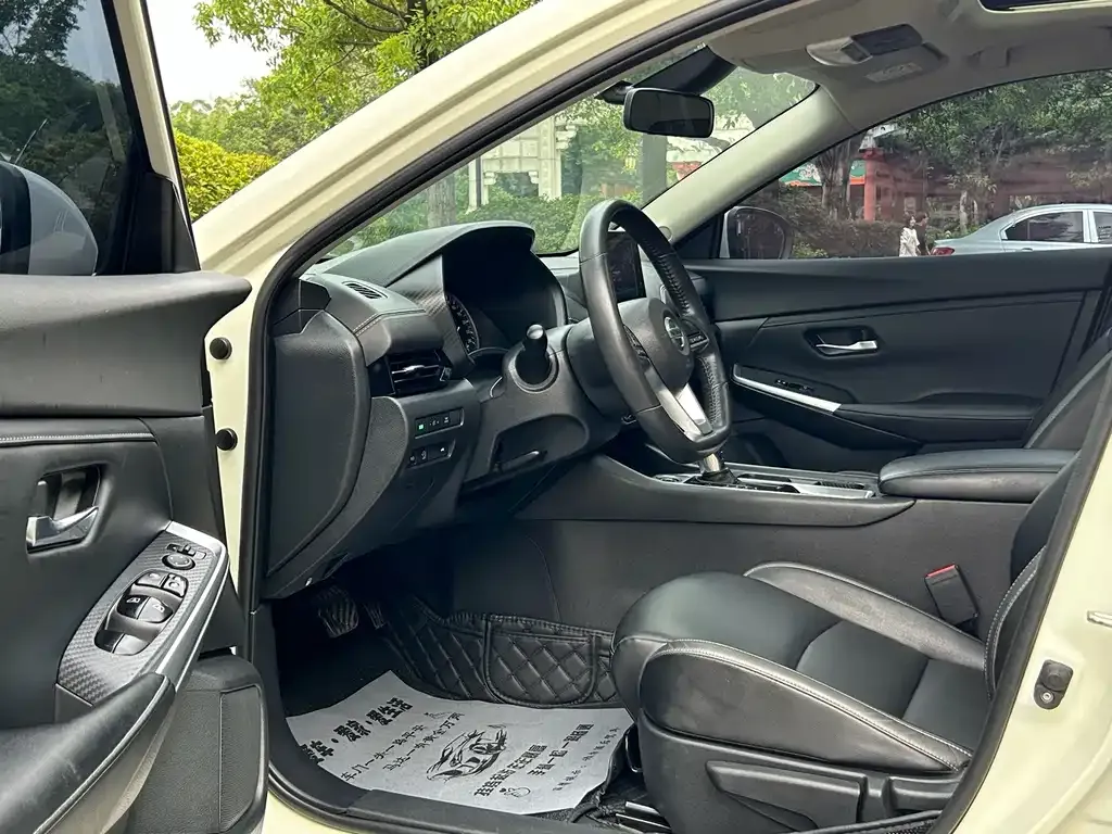 Nissan Sylphy 2022 из CN, фото 4
