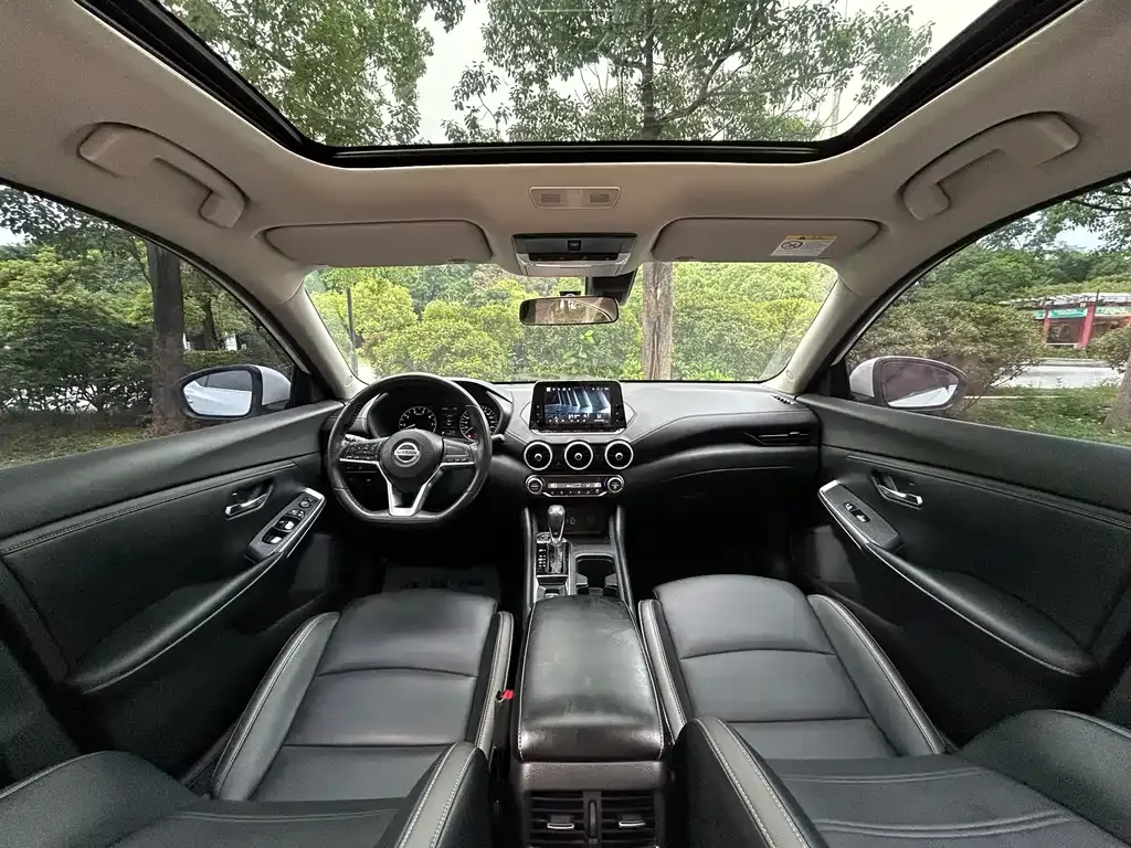 Nissan Sylphy 2022 из CN, фото 5