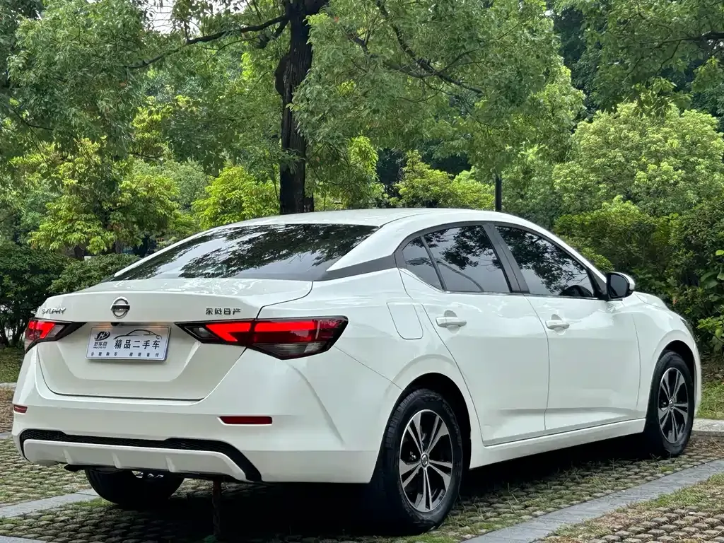 Nissan Sylphy 2022 из CN, фото 7
